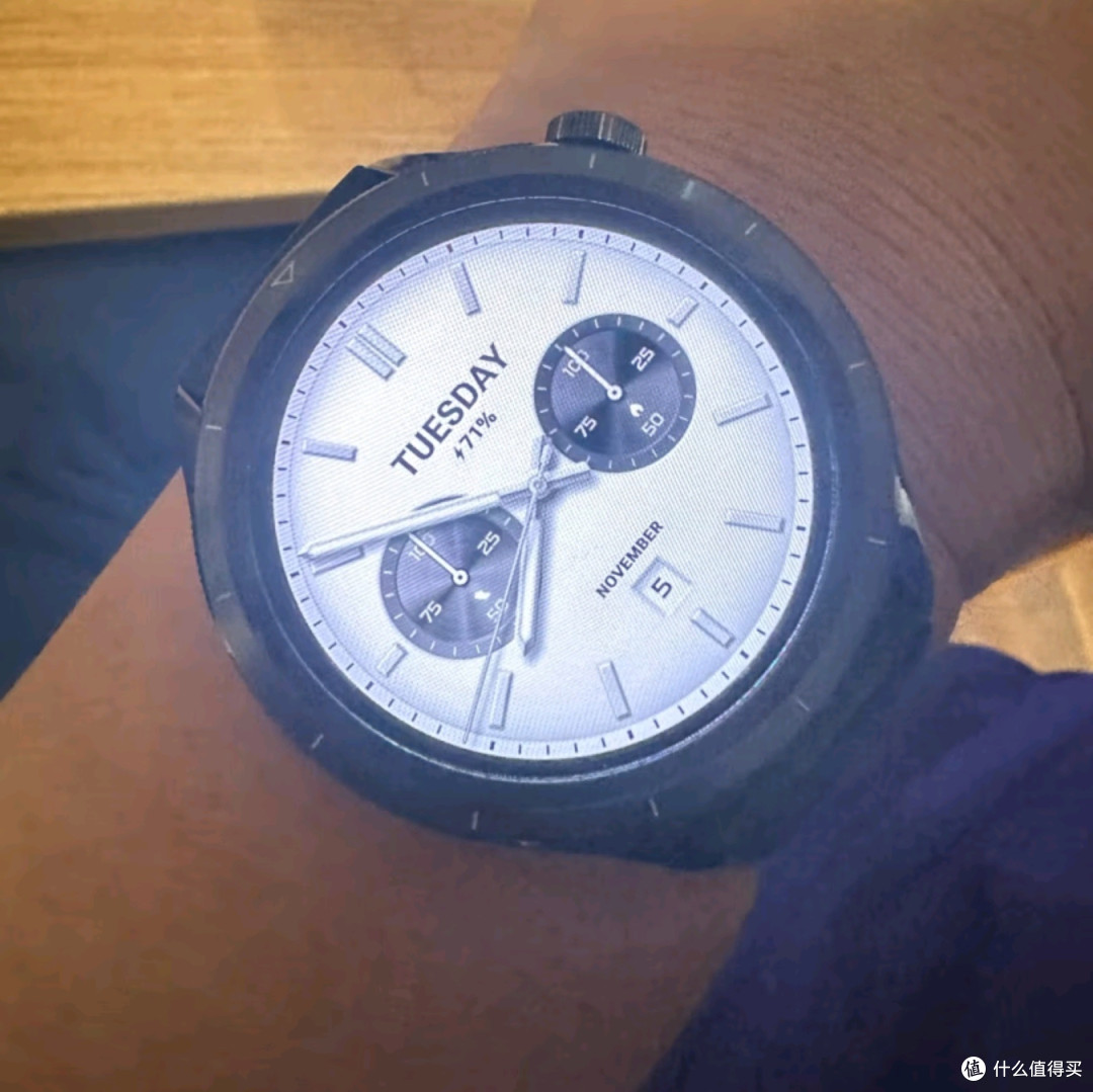 小米手表S4与澎湃OS2的结合