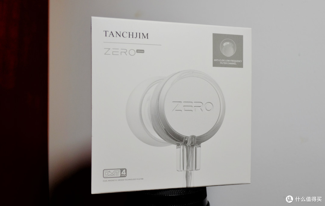 天使吉米 Zero Ultima 动圈入耳式耳机体验 - TDS REVIEW