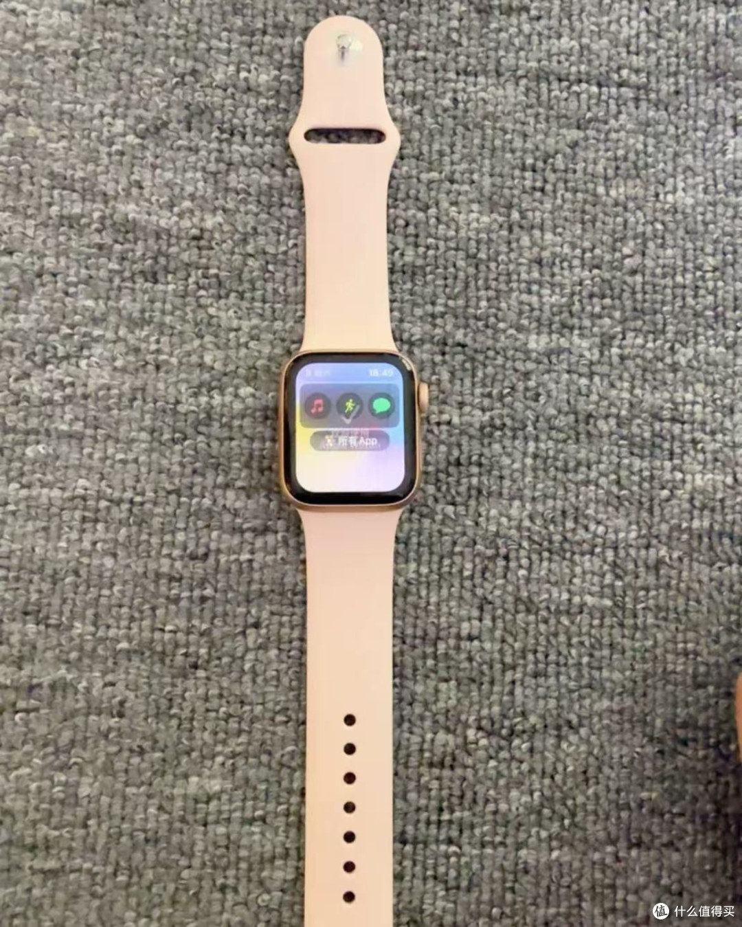 入手Apple Watch SE 40MM蜂窝板，我的生活变了！