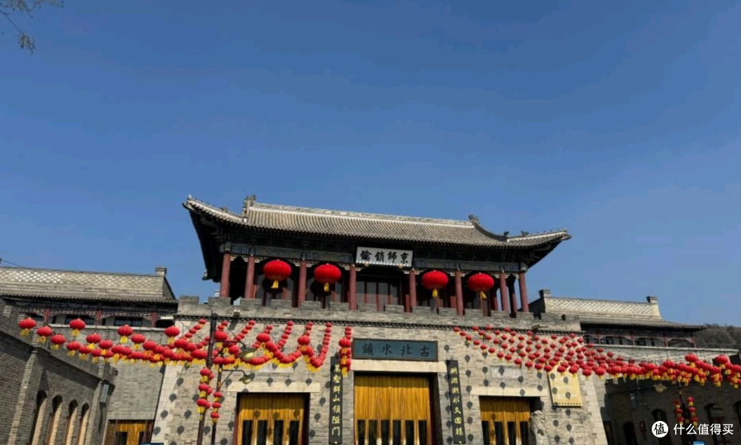 古北水镇:京郊的江南水乡之旅