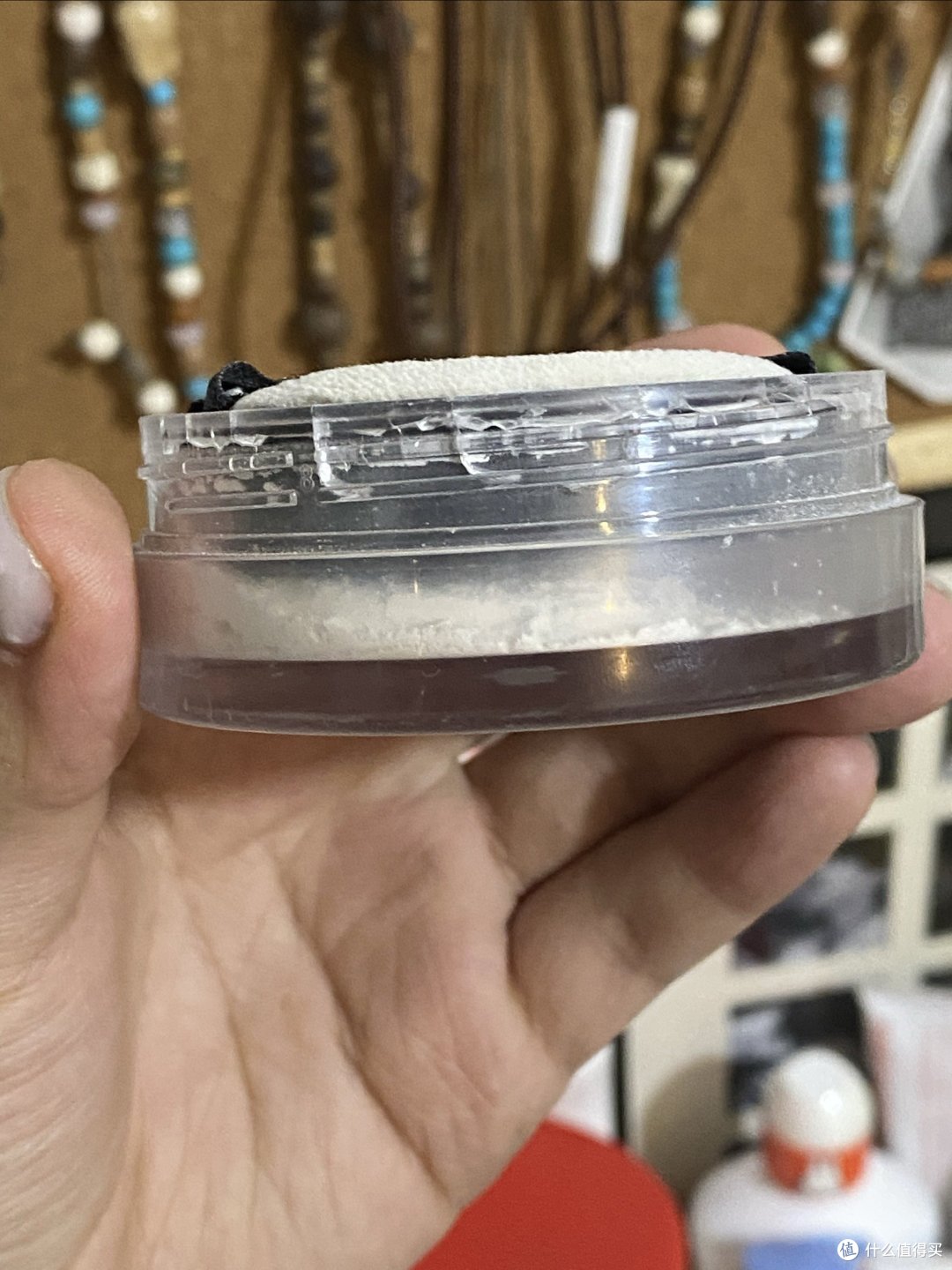 让我觉得特别好用的一个散粉