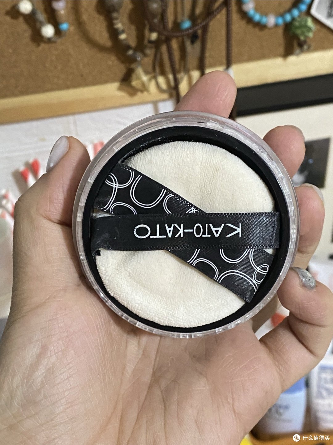 让我觉得特别好用的一个散粉