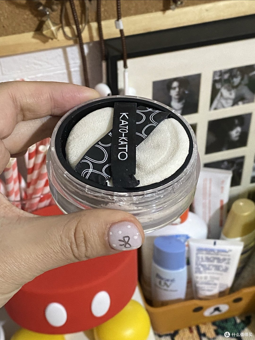 让我觉得特别好用的一个散粉