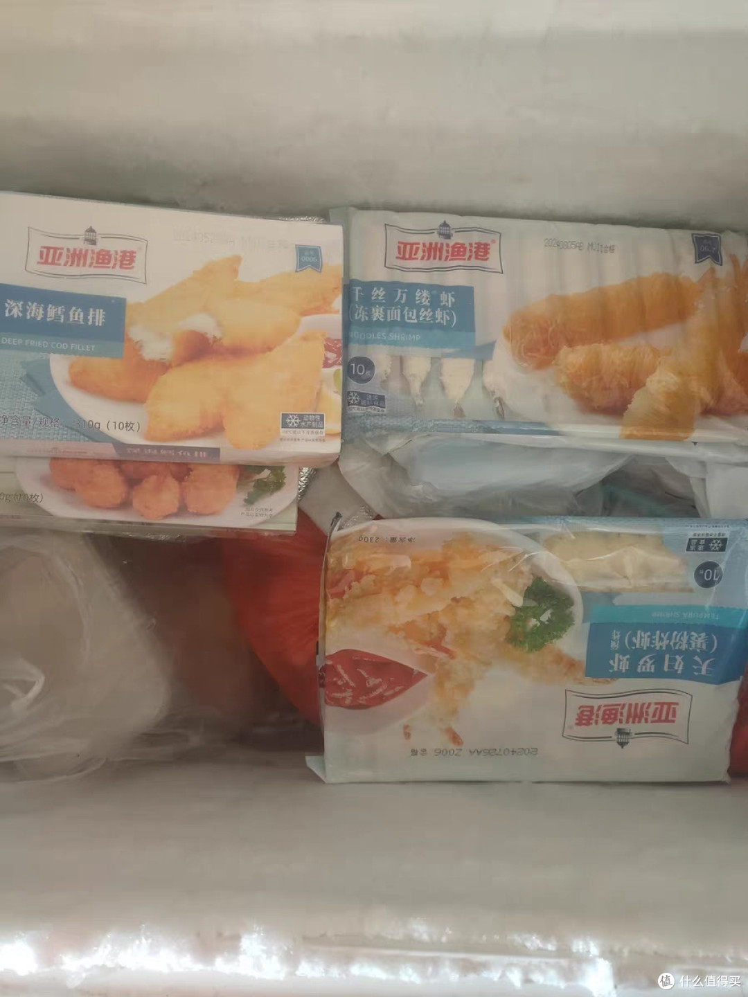 黄金蝴蝶虾：冷冻海鲜的美味！