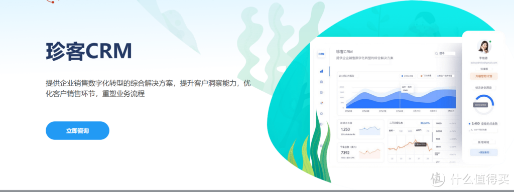 国产 CRM 软件对比：9大厂商深度分析