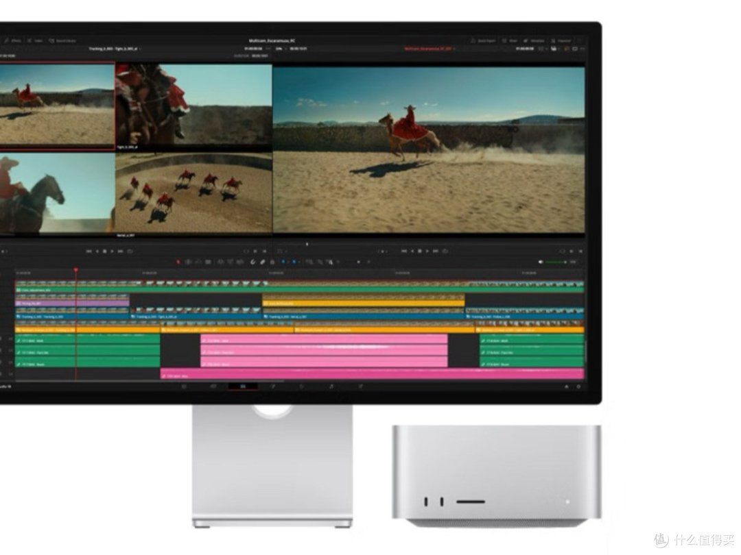 Apple Mac Studio M4 Max:高性能台式机的性价比之选