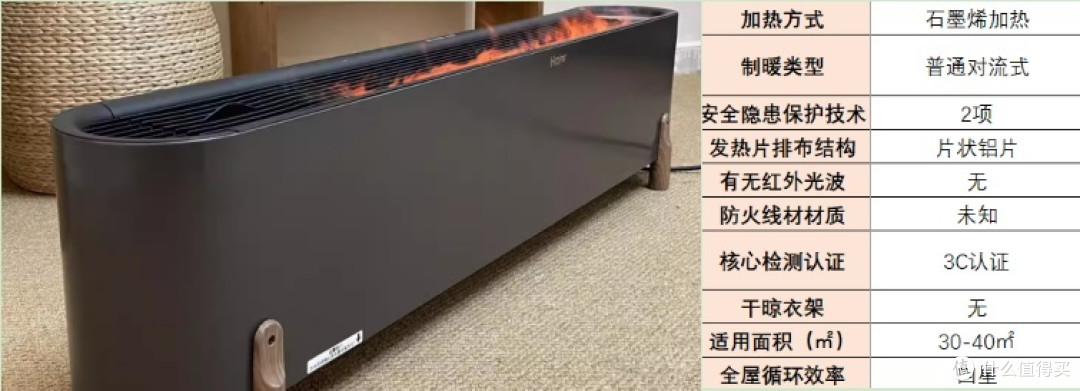 电暖器怎么选？排名前十品牌代表款式详测分析