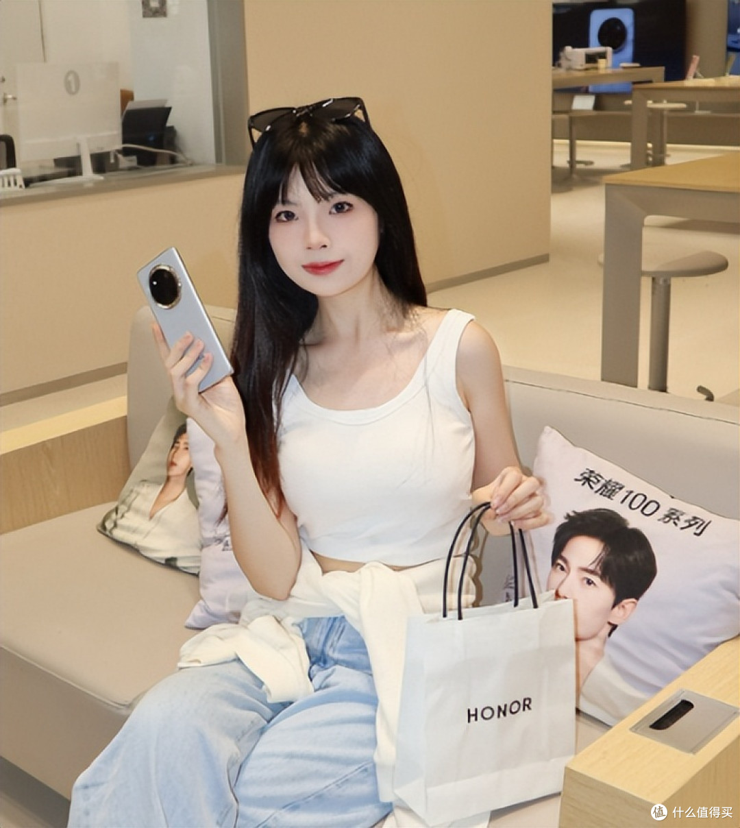 重回1147元，一亿AI影像+5800mAh+十面抗摔，荣耀太猛了！