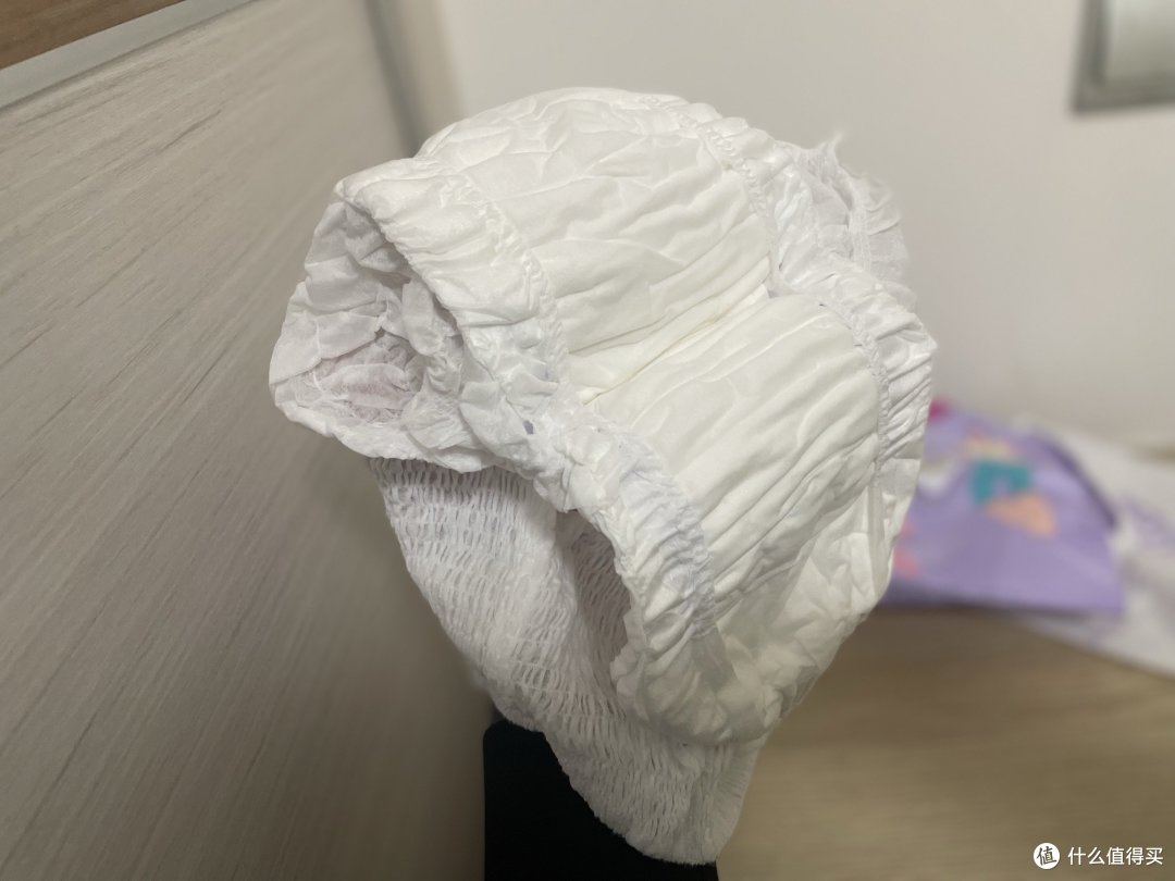 38节剁手不犹豫,薇尔卫生裤给我满满安全感!