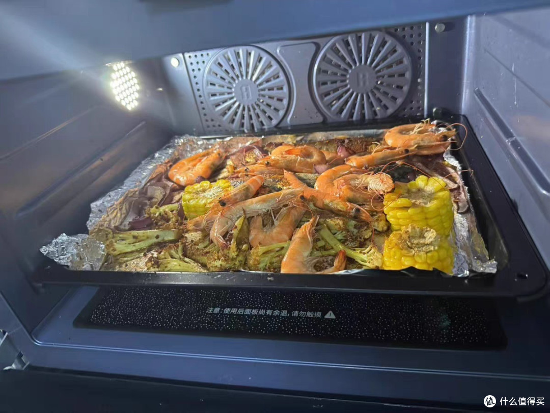 宜盾普双风机微蒸烤一体机，小户型厨房的多功能烹饪神器！