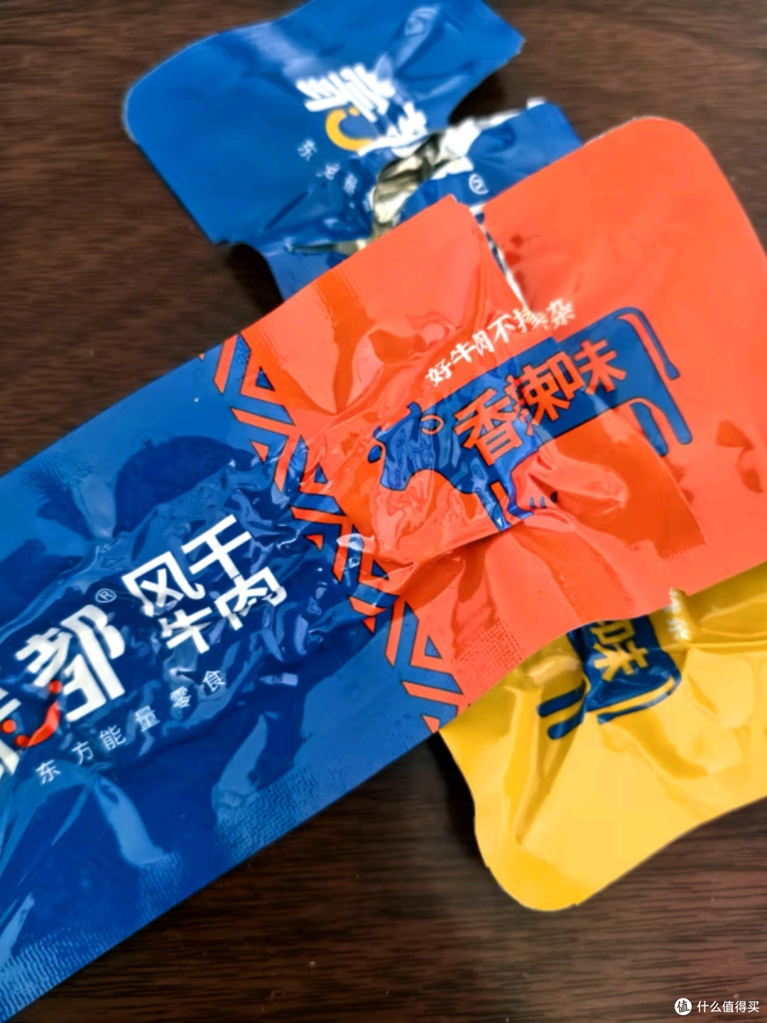 蒙都风干牛肉干:草原之味,混合风情,健康休闲新选择