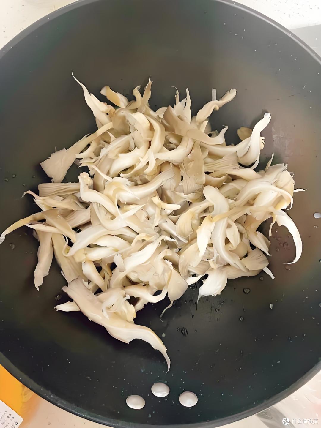 空气炸锅の蘑菇桑拿记:孜然烧烤味の逆袭