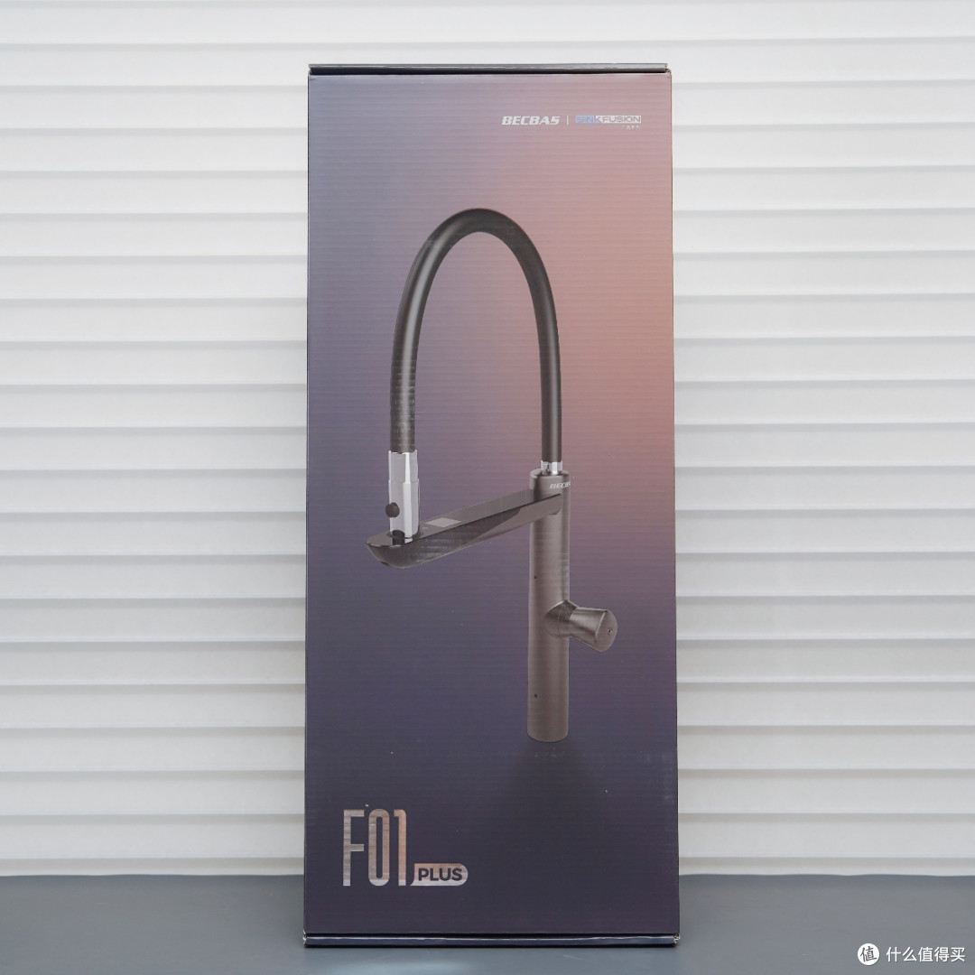 感应龙头选购要注意什么？贝克巴斯F01 PLUS智感水龙头怎么样？