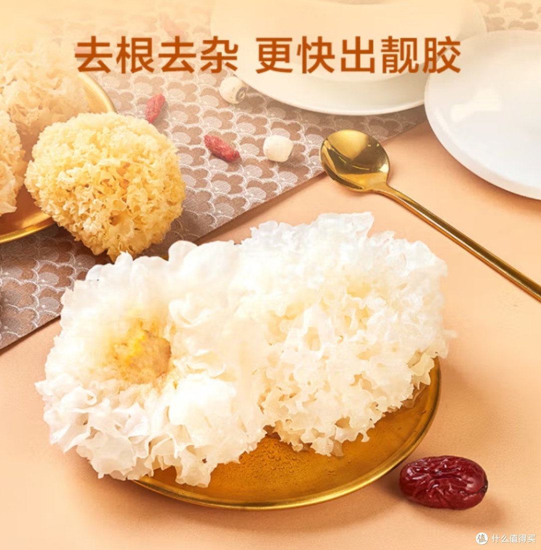 女性养颜圣品:银耳——揭秘其功效与美味做法