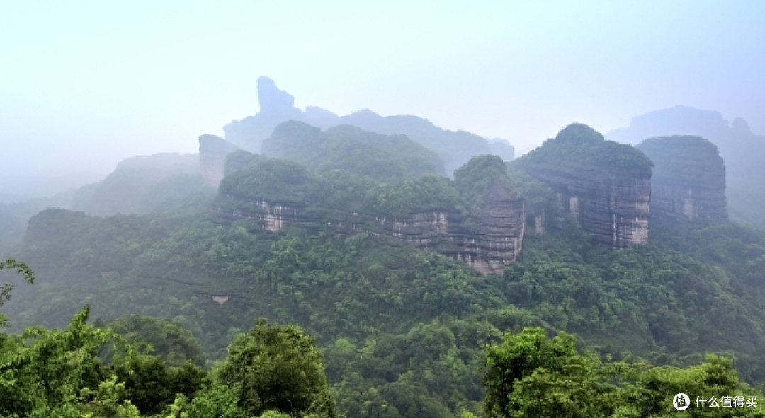 韶关丹霞山旅游攻略