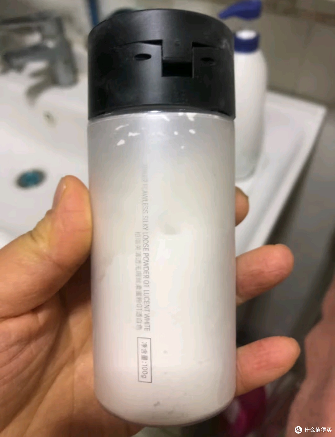 定妆宝藏!柏瑞美黑胡椒散粉