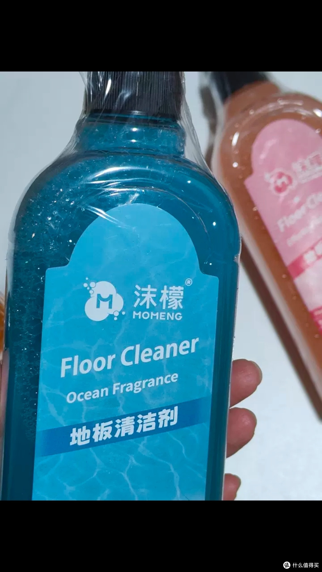 沫檬地板清洁剂，速干无痕效果如何？