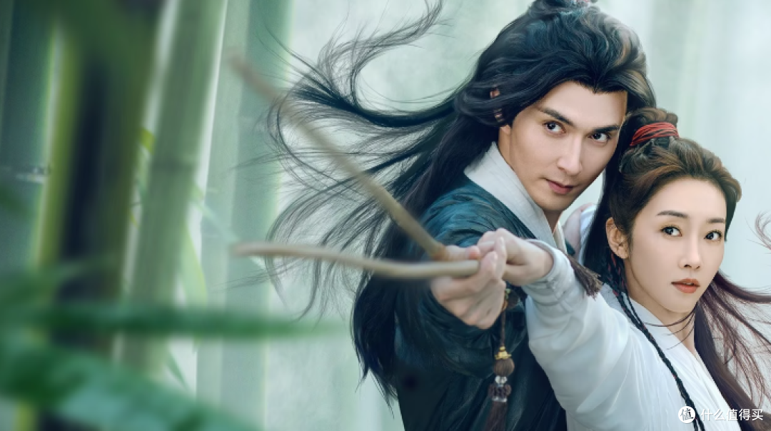 《只此江湖梦》追剧指南|武侠江湖+甜宠轻喜剧