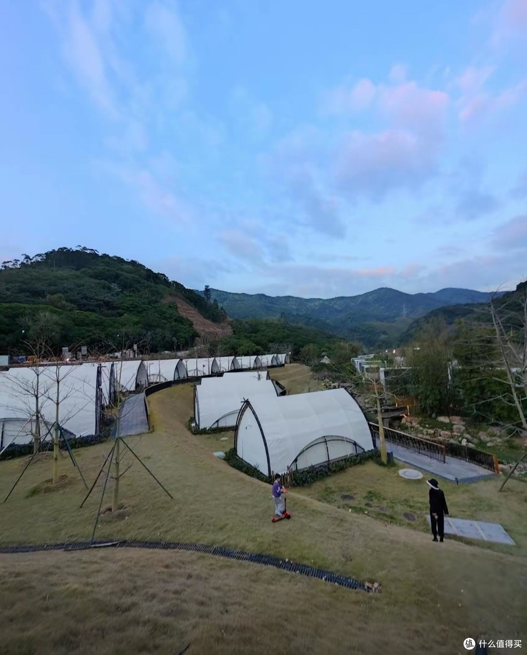 来天人山水,解锁N种拍照姿势