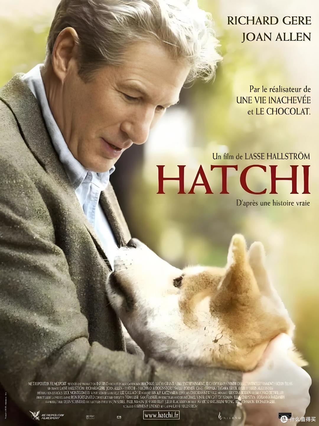 🐶🎬 《忠犬八公》|治愈系电影,哭到停不下来! 🍿💖