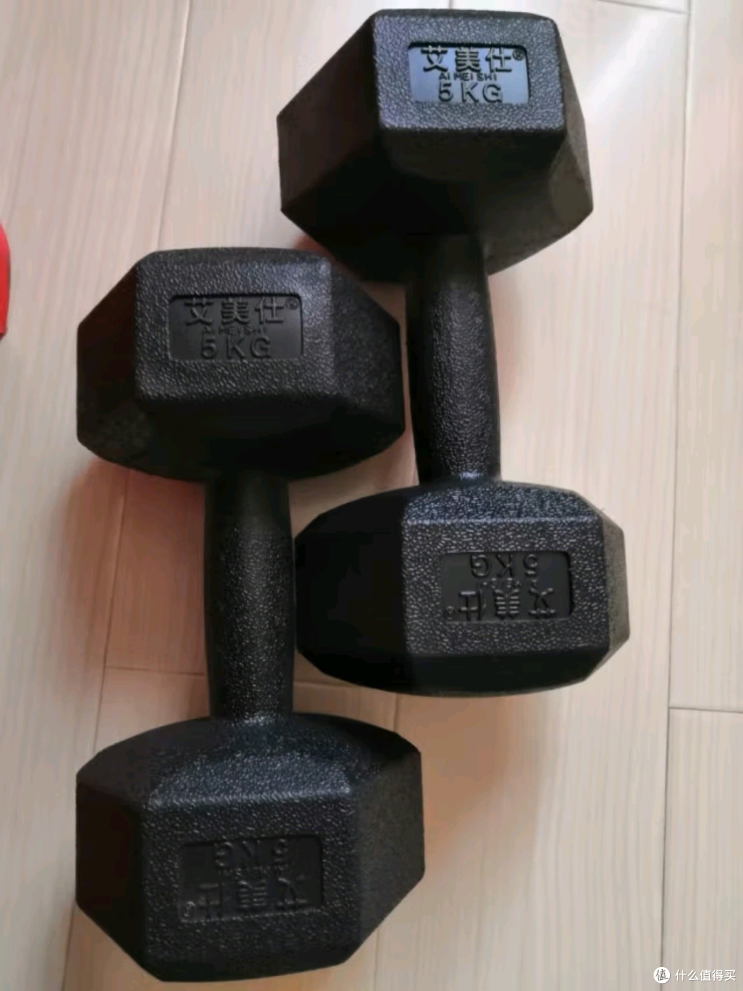哑铃男士健身家用器材：打造完美臂肌的必备之选