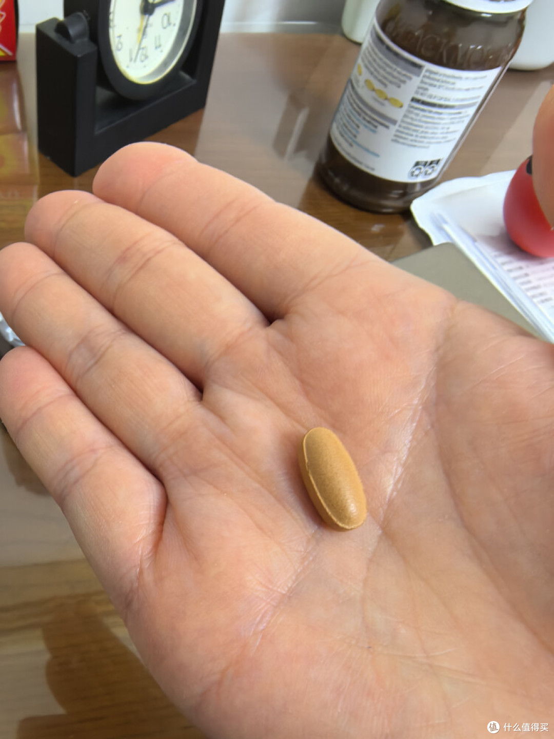 送女神澳佳宝叶黄素护眼片