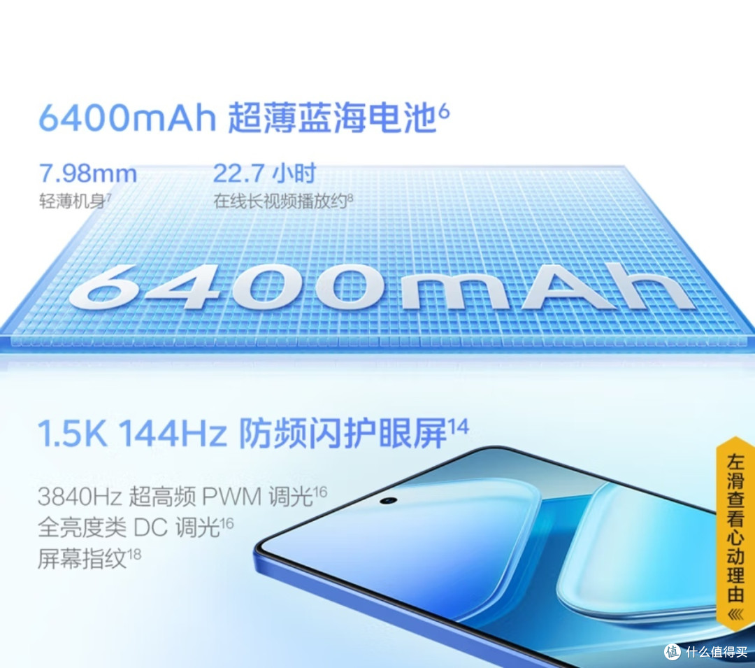 iQOO Z9 Turbo长续航版,真香体验!