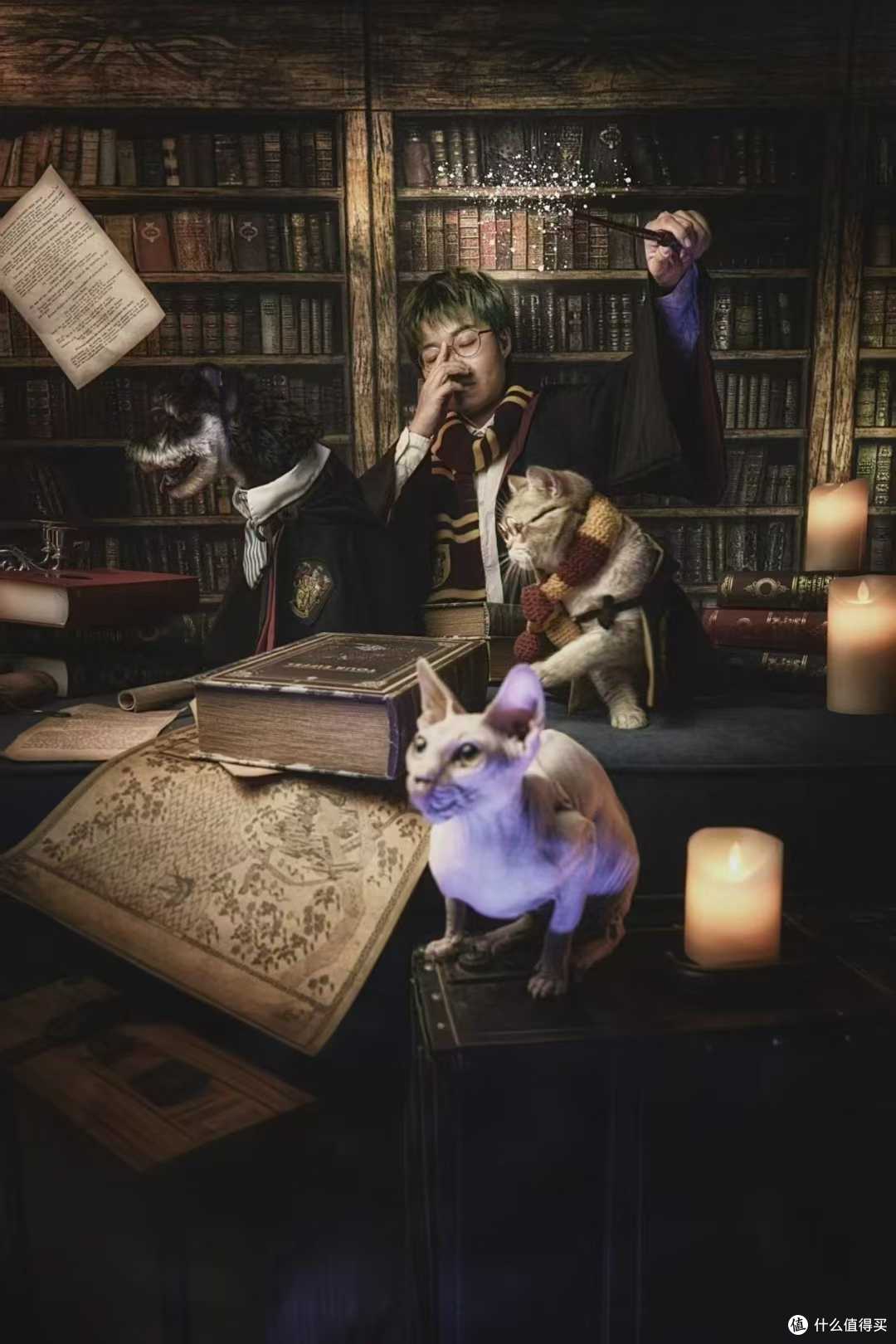 周末奇幻之旅:探索哈利波特乐园的魔法世界