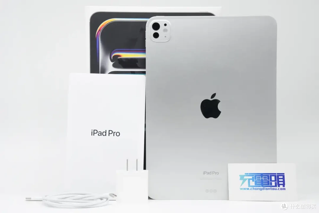 越薄越强?苹果iPad Pro 11 M4 评测