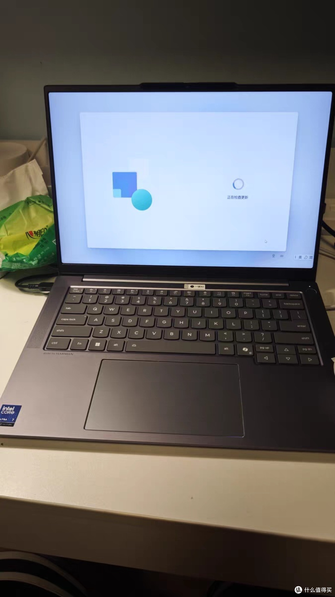 ThinkBook14+性能评测：锐龙AI7H35表现如何？