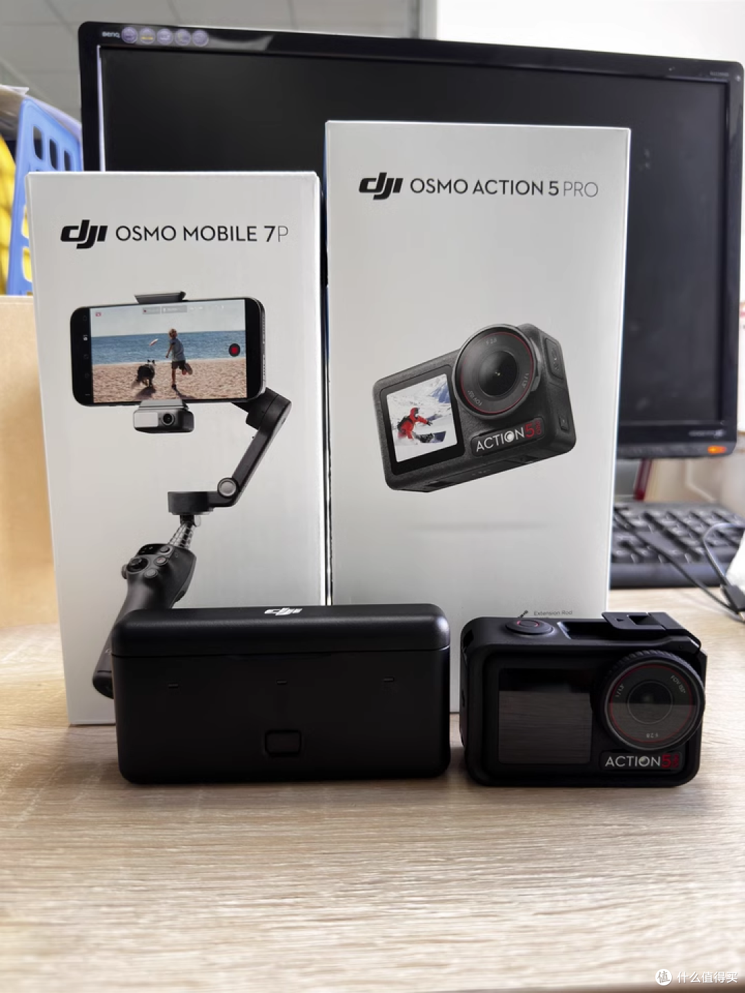 女神vlog新宠!大疆Osmo Action 5 Pro运动相机