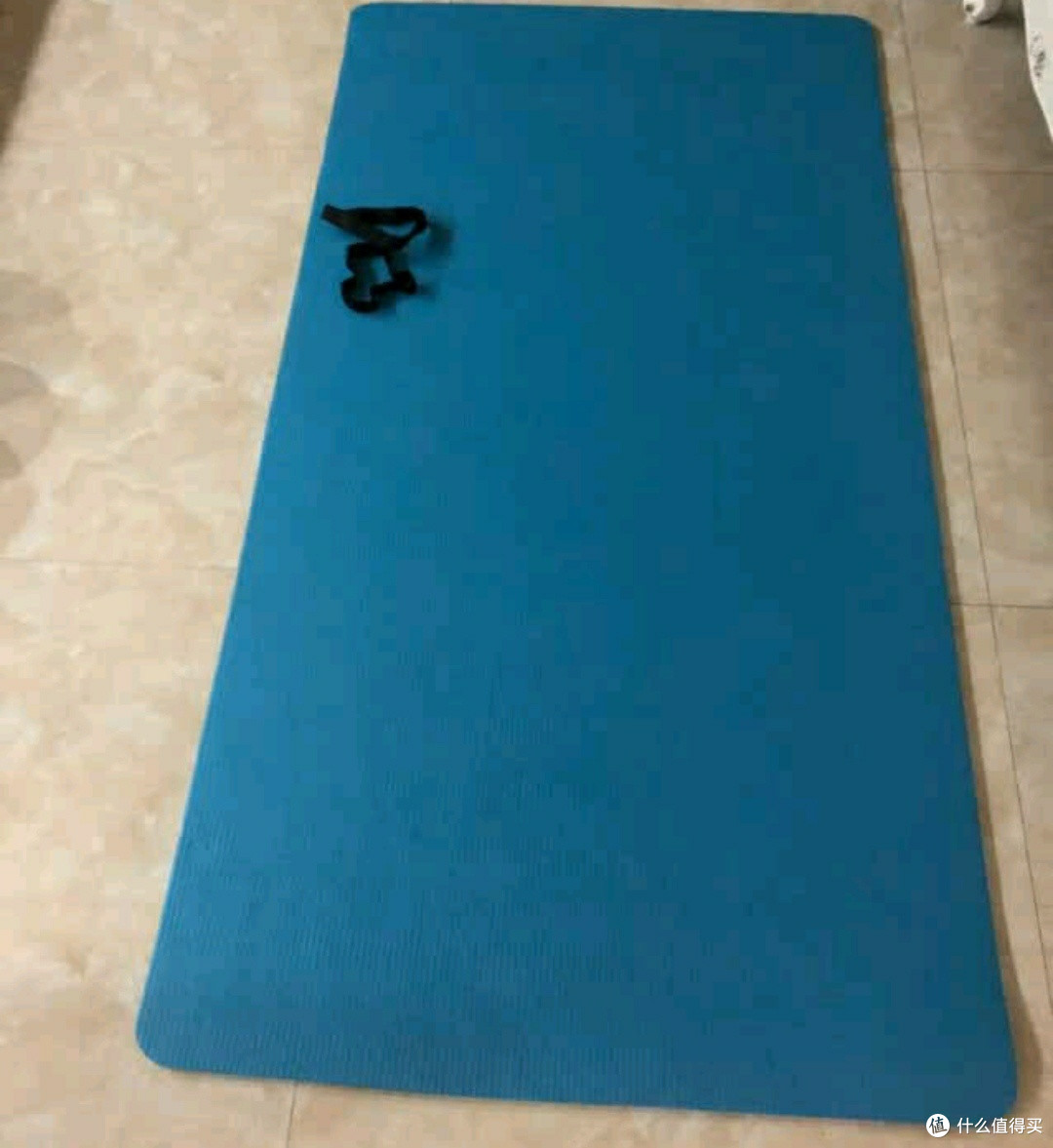 浪比速瑜伽垫：运动姐妹的宝藏防滑健身垫🧘‍♀️