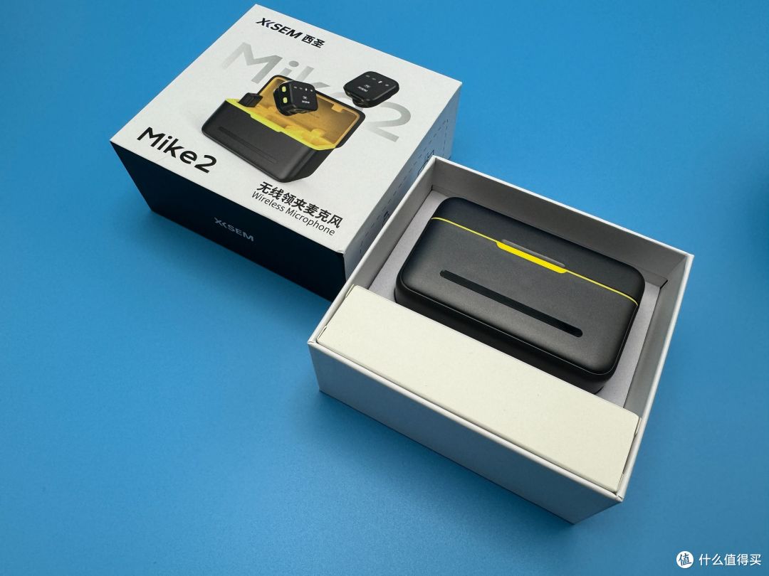 西圣Mike2:无线麦克风界的“黑马”,还是“昙花一现”?