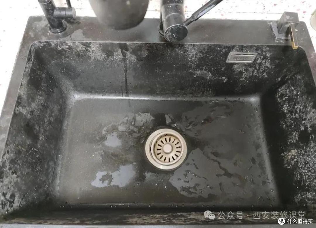 别让水槽毁了厨房!选对水槽5大黄金法则