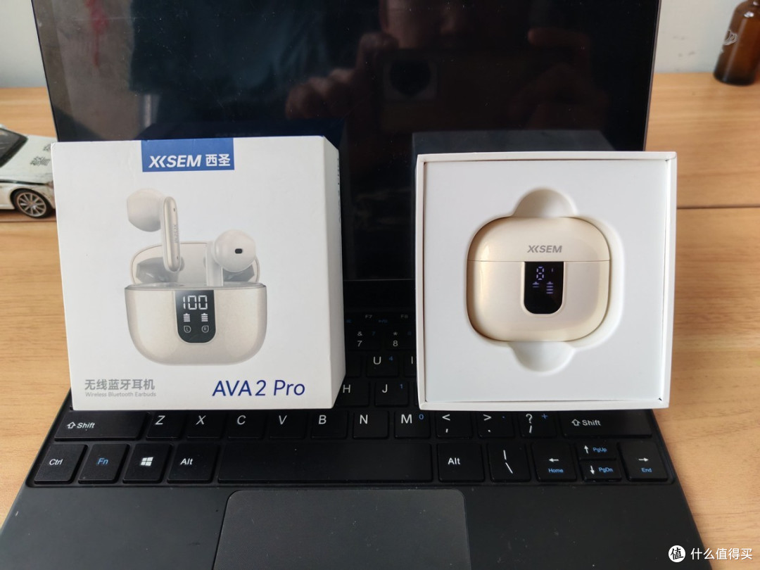 性价比之王！百元也能享受千元音质？西圣AVA2Pro半入耳降噪耳机