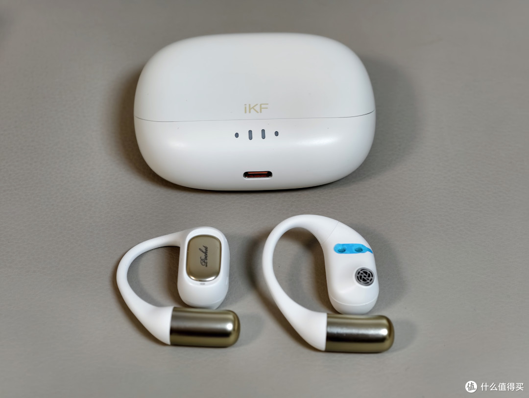挖到宝了！iKF Pocket开放式耳机深度测评