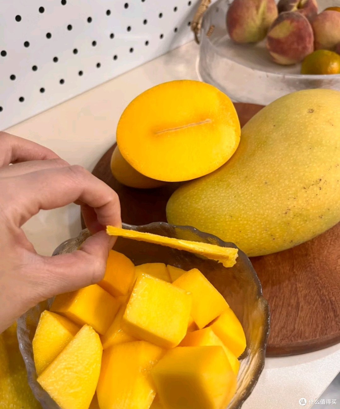 芒果的几大优点！