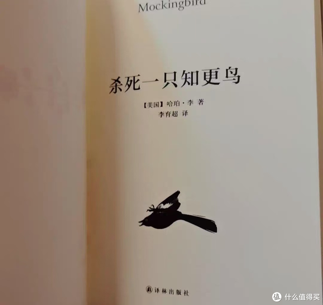 《杀死一只知更鸟》：一本值得细品的经典之作