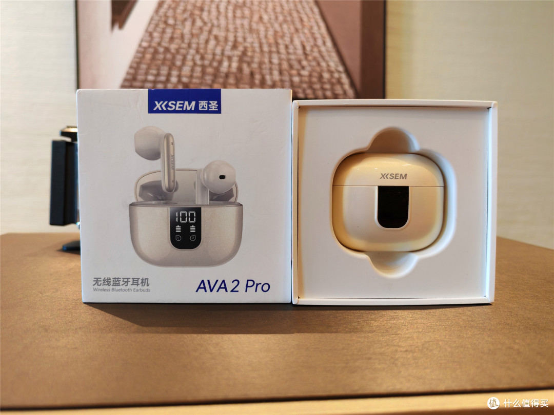 半入耳+主动降噪？西圣AVA2Pro无线蓝牙耳机体验
