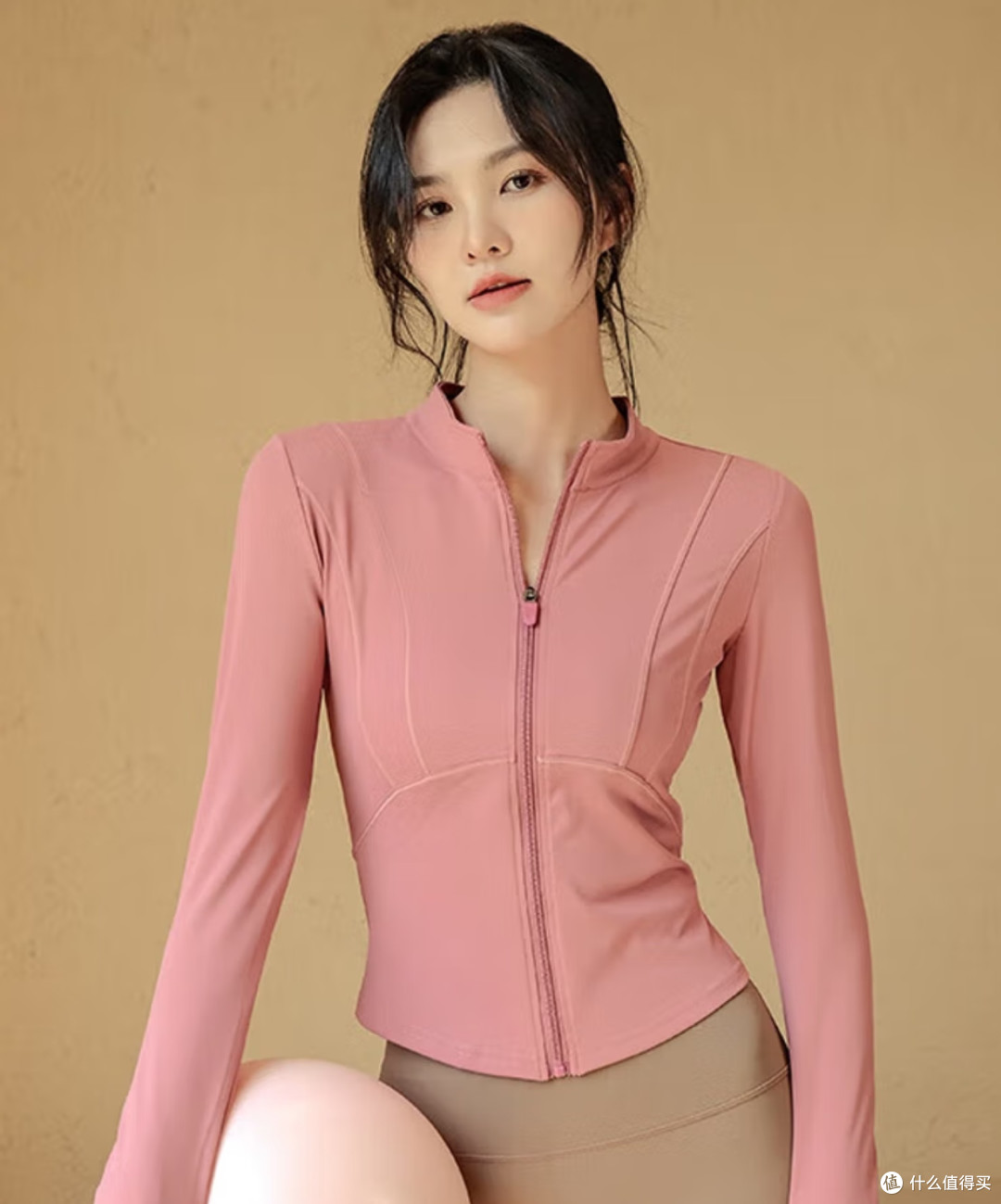 春夏运动必备!ACKDCS瑜伽服外套,修身显瘦,打造优雅运动女神!