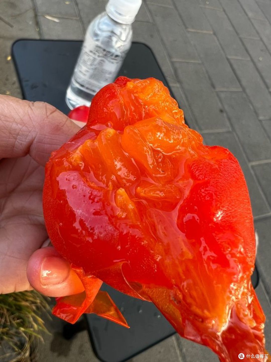 火晶柿子和一般柿子区别,各种不同大揭秘!