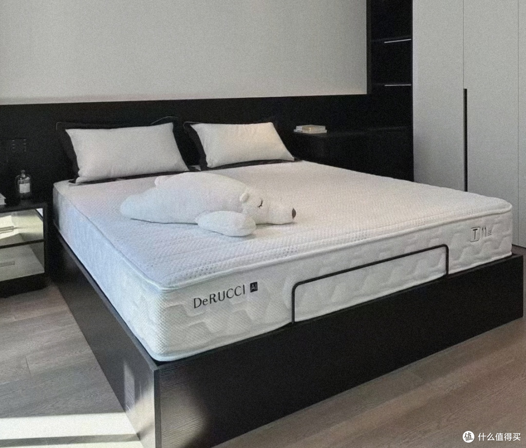 AI黑科技床垫睡眠问题竟全解决