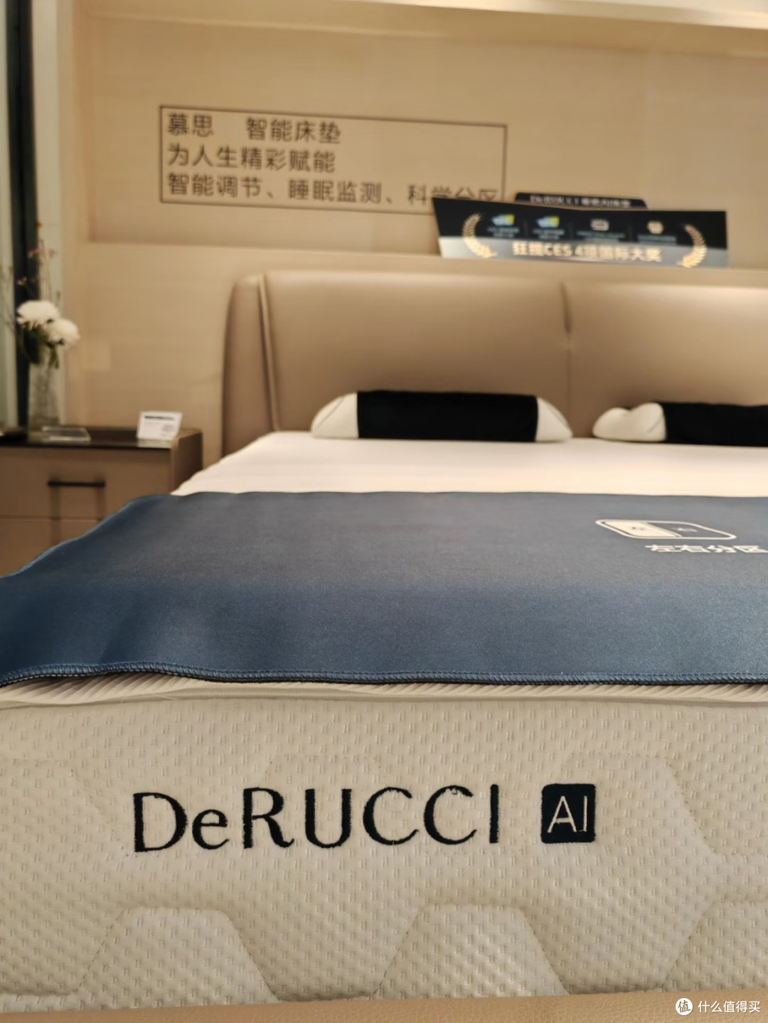 AI黑科技床垫睡眠问题竟全解决