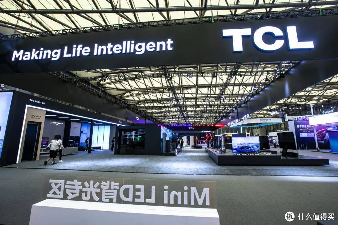 TCL科技豪赌LCD面板，千亿债务压顶，光伏业务深陷泥潭