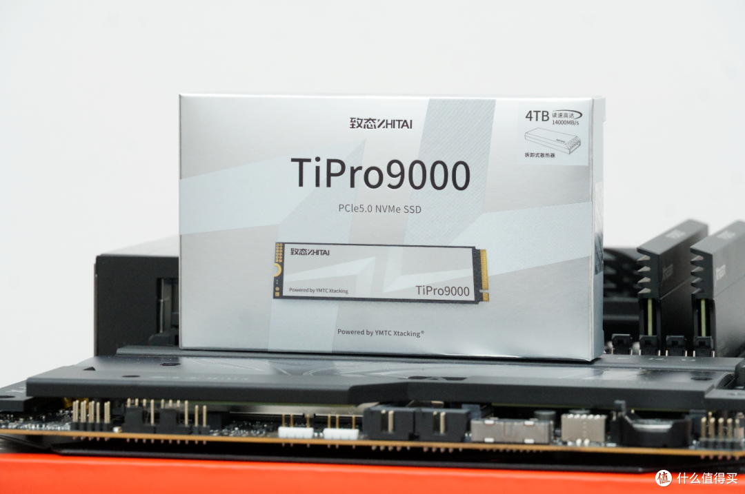 用数据说话,PCIe 5.0 的致态TiPro9000 4TB是RTX 50系的绝佳搭子