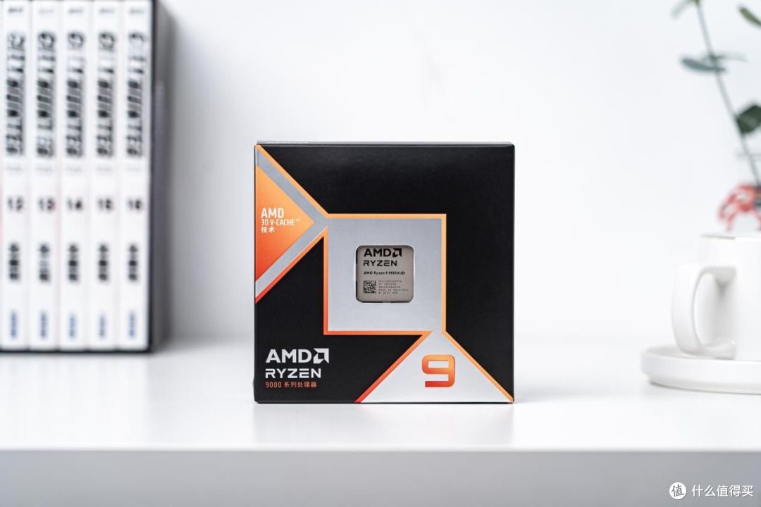 专业性能游戏帧率都无敌!AMD 锐龙9 9950X3D首发评测:全秒成渣