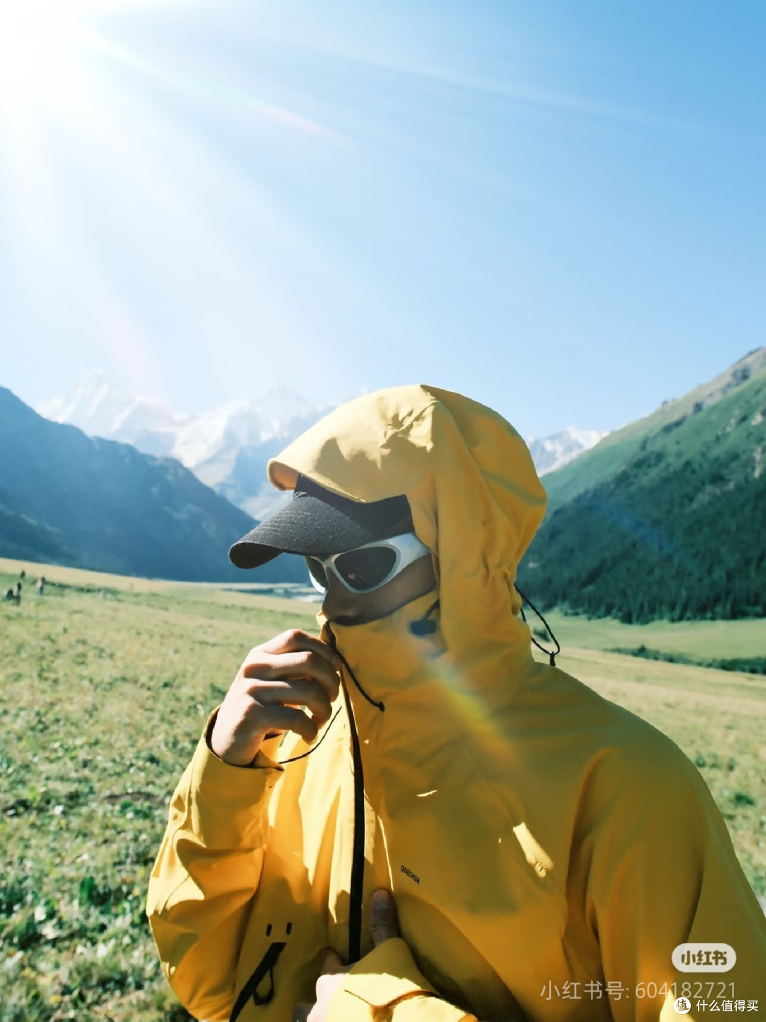 KAILAS MONT-X,凭什么国产就得便宜?