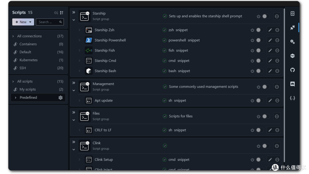 scripts