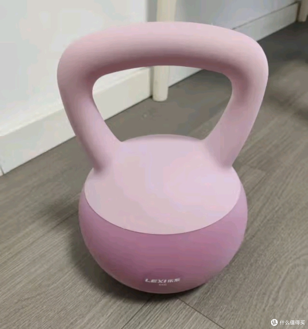 乐系(Lexi)软壶铃——运动姐妹的宝藏好物分享💖