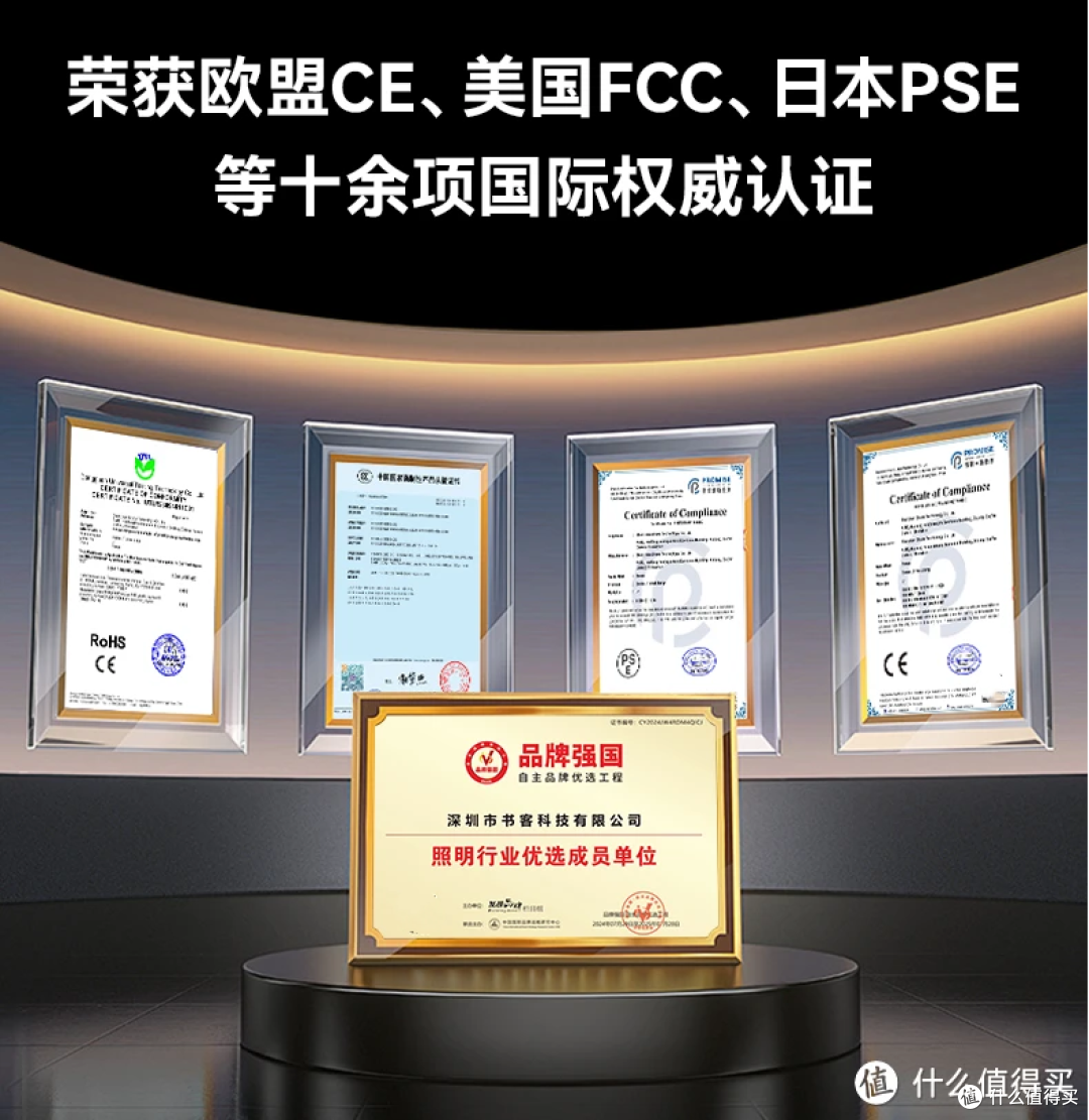儿童护眼台灯真的护眼吗?2025学生护眼灯品牌排行榜分享。